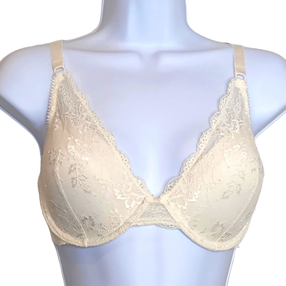 APT 9 Cream Bra Size 38C